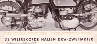 DKW SS 250/38 Prospekt 2.1938