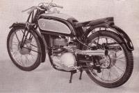 DKW SS 250/38 Prospekt 2.1938