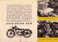 DKW RT 125 Prospekt 1940