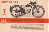 DKW Programm 10.1938