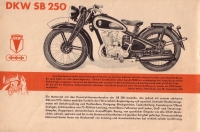 DKW Programm 10.1938