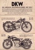 DKW Programm 2.1939