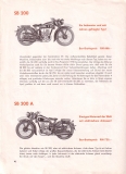 DKW Programm 1938