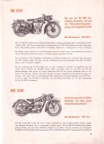 DKW Programm 1938