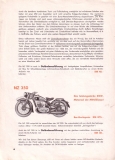 DKW Programm 1938