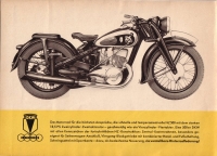 DKW NZ 500 Prospekt 7.1939