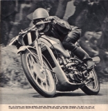 DKW Motorsport-Broschüre 1938