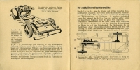Preview: Adler Warum Frontantrieb? Prospekt 1935