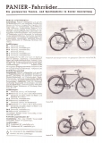 Fels Fahrrad Programm 1954