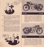 DKW Programm 9.1937