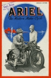Ariel Programm 1928