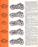 Preview: BSA Programm 10.1933
