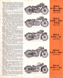 BSA Programm 10.1933