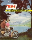 BSA Programm 1.1959
