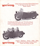 Preview: Whitwood Monocar Prospekt 1935