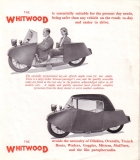 Preview: Whitwood Monocar Prospekt 1935