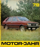 Motor-Jahr DDR-Jahresband 1979