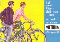 Victoria bicycle program 1962