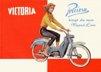 Victoria Preciosa brochure 11.1957