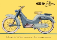 Victoria Preciosa Prospekt 11.1957