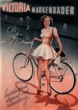 Victoria Fahrrad Programm 5.1953