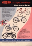 Victoria Fahrrad Programm 1959