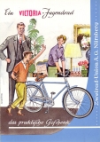 Victoria Youth-bicycle brochure ca. 1959/60