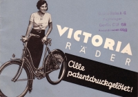 Victoria bicycle program 1934 part 1