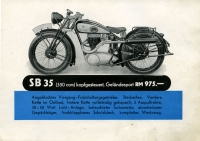 Preview: Horex Programm ca. 1939