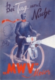 MWV Motor brochure 1950s