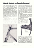 Brennabor Fahrrad Programm 1936 Teil 1