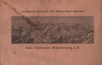 Brennabor Fahrrad Programm 1896 Teil 3