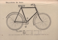 Brennabor Fahrrad Programm 1900 Teil 2