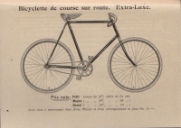 Brennabor Fahrrad Programm 1900 Teil 2