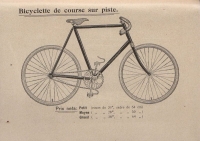 Brennabor Fahrrad Programm 1900 Teil 2