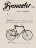 Brennabor bicycle program 1901 part 2