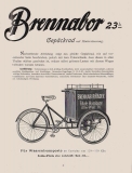 Brennabor Fahrrad Programm 1901 Teil 4