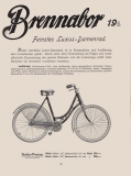 Brennabor bicycle program 1901 part 1