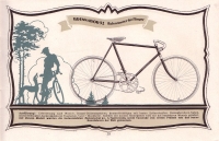 Brennabor Fahrrad Programm 1920 Teil 3