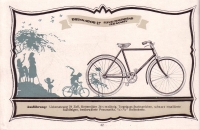 Brennabor Fahrrad Programm 1920 Teil 3