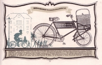 Brennabor Fahrrad Programm 1920 Teil 3