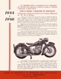 BMW R 66 and R 71 brochure 1946