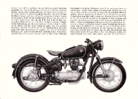 BMW R 26 Test 1957