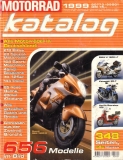 Motorrad Katalog 1999