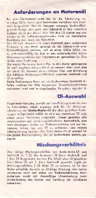 Preview: Sachs Motoröl Prospekt 7.1938