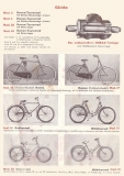 Preview: Göricke Motorrad und Fahrrad Programm ca. 1950