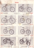 Preview: Göricke Motorrad und Fahrrad Programm ca. 1950