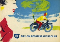 NSU Max brochure 8.1952