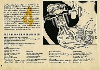 NSU Fox brochure 4.1950