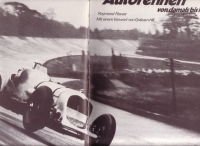 Preview: Flower, Raymond Autorennen von damals und heute 1975